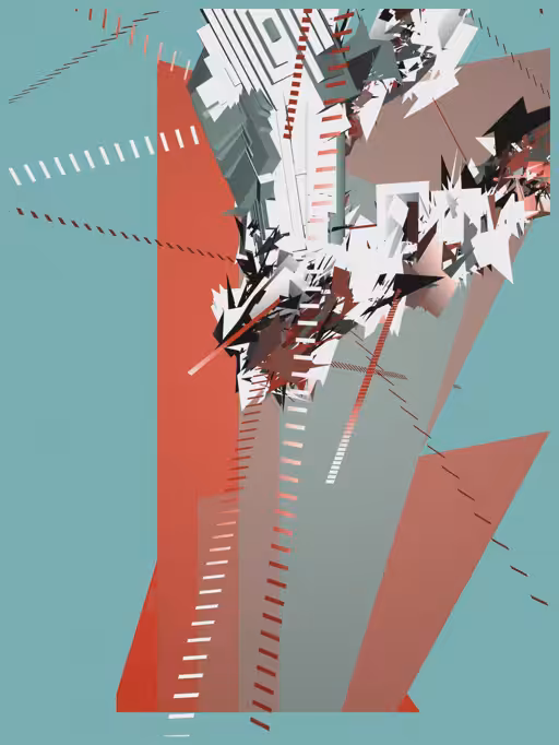 Folded Sequence #625