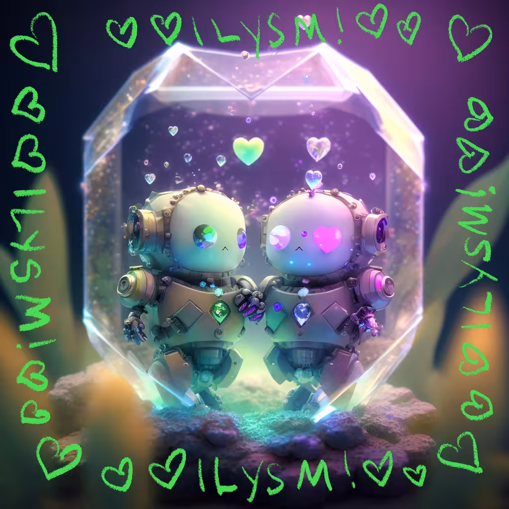 LuvBotz #294