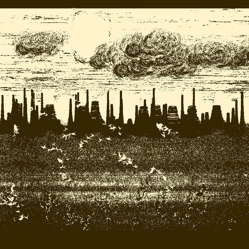Factory sketches #52