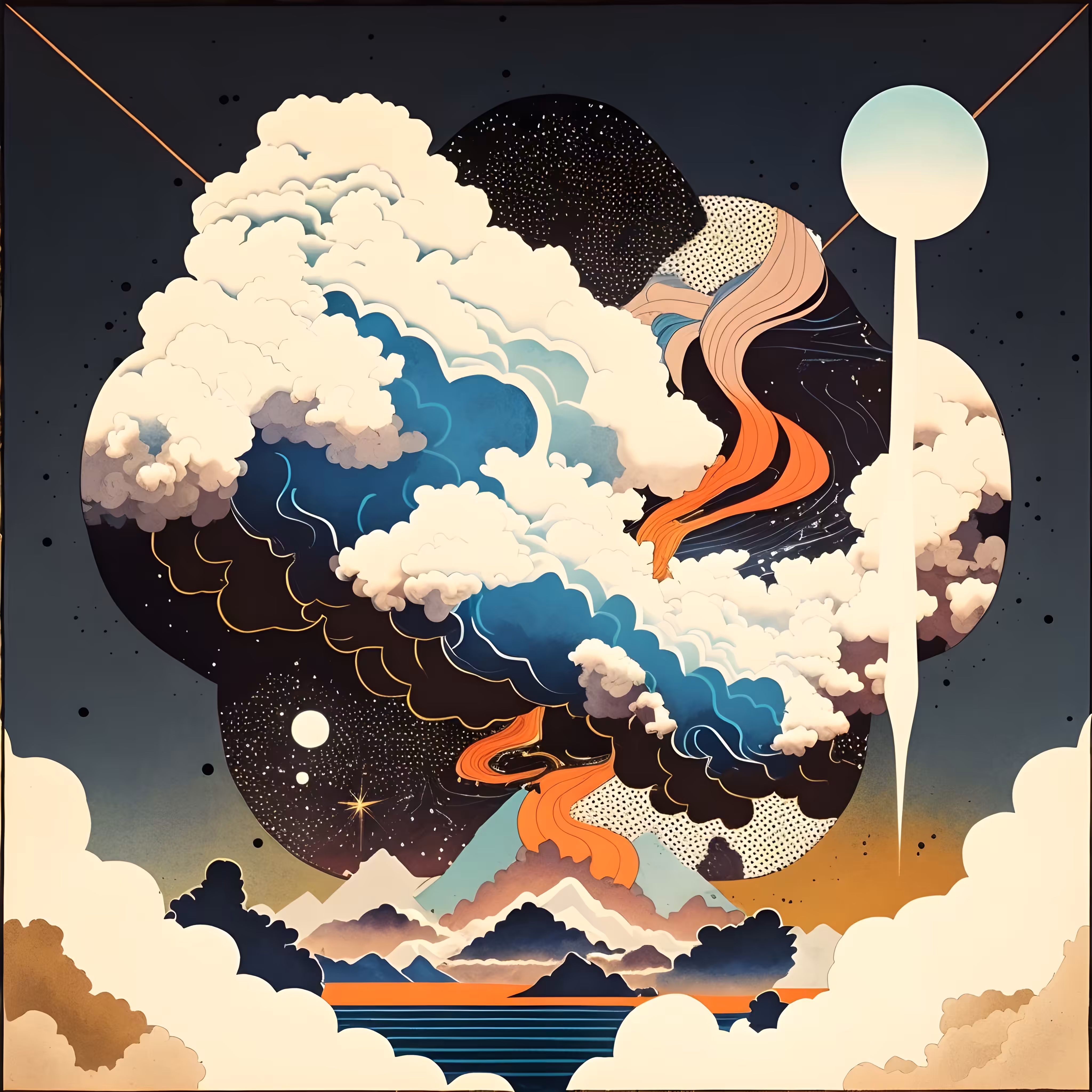 風景 #30