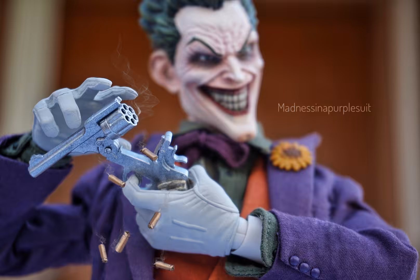 The Joker Reloaded