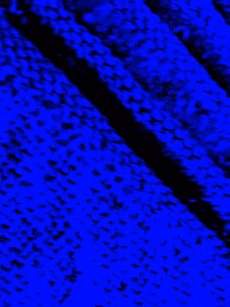 Glitched Weaving 014