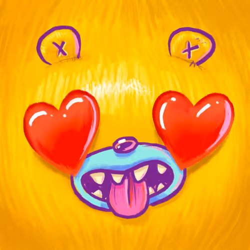 Editions: BEAR SQUARE <3 U //