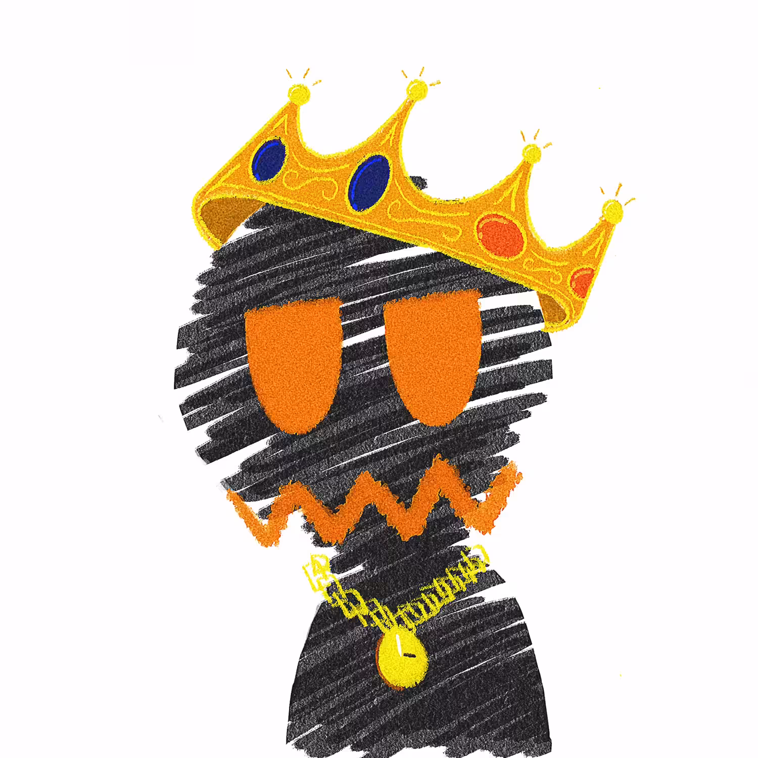 Weirdo Ghost #09