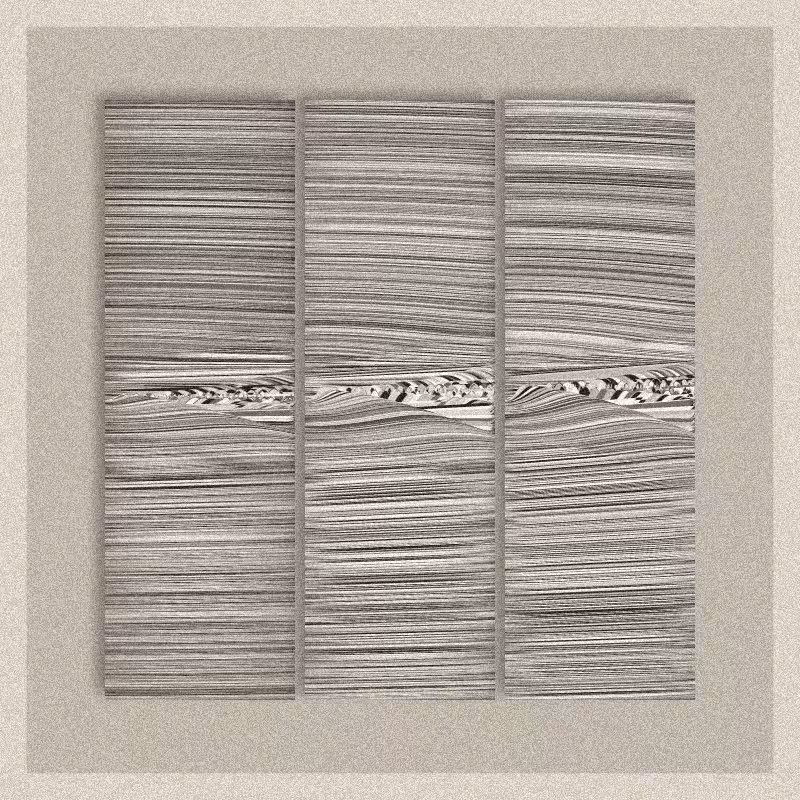 Lines & Turbulence #42