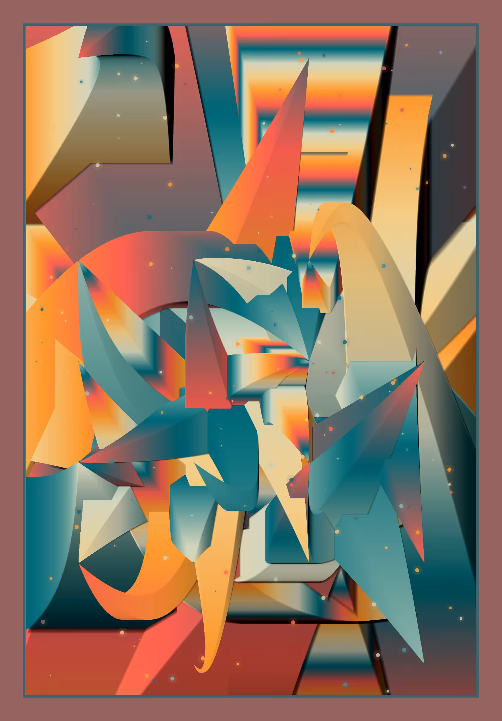 the Universe Machine #45