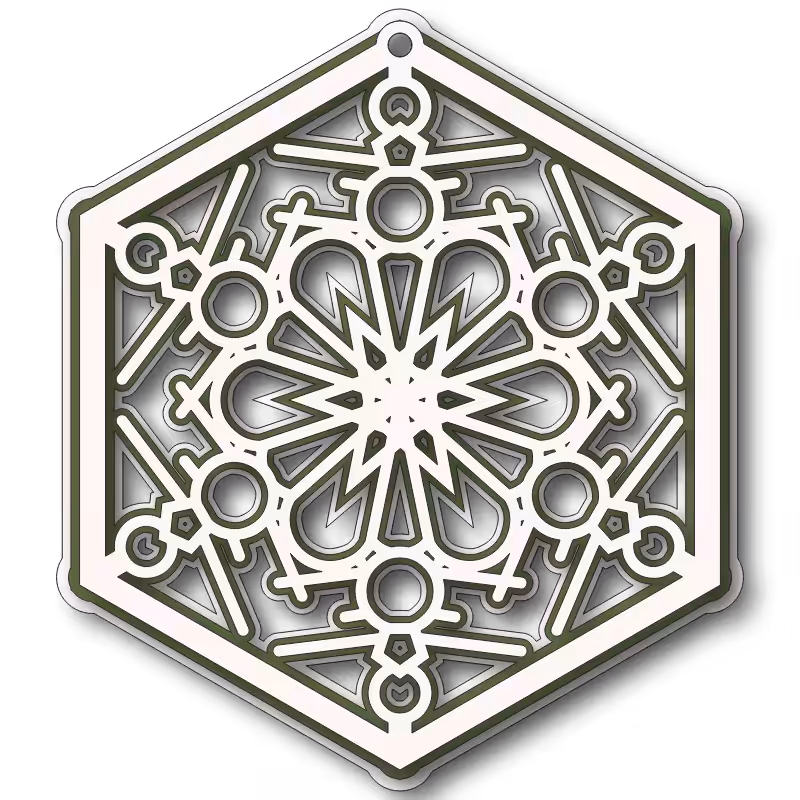 fx(ornament) 2022 #637