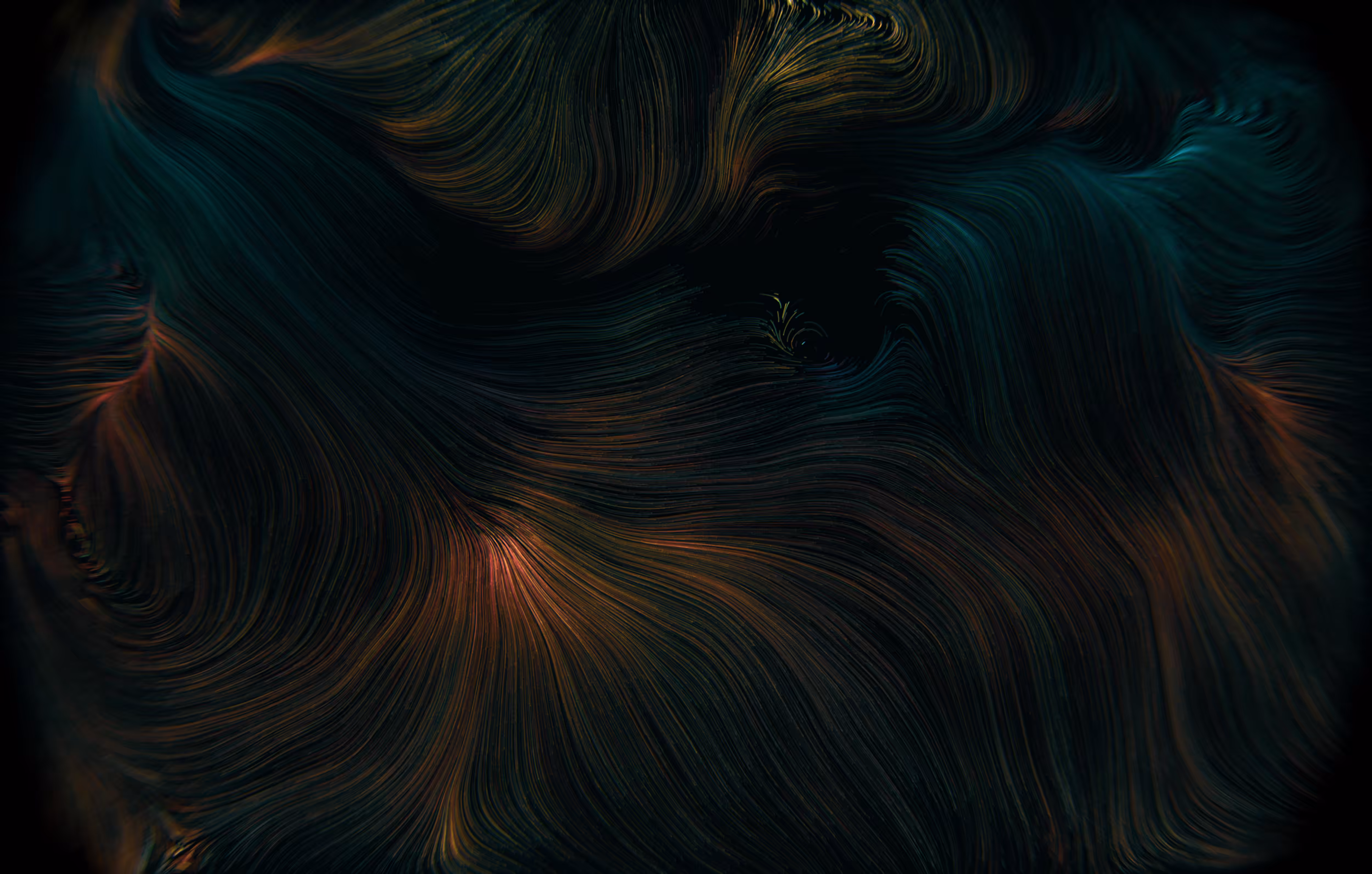 the darkness