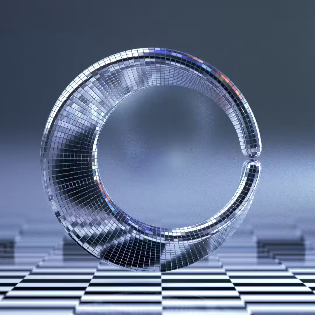 Alien Metallic Core