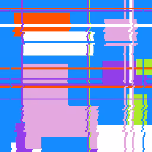 Chromatic Chaos #7112