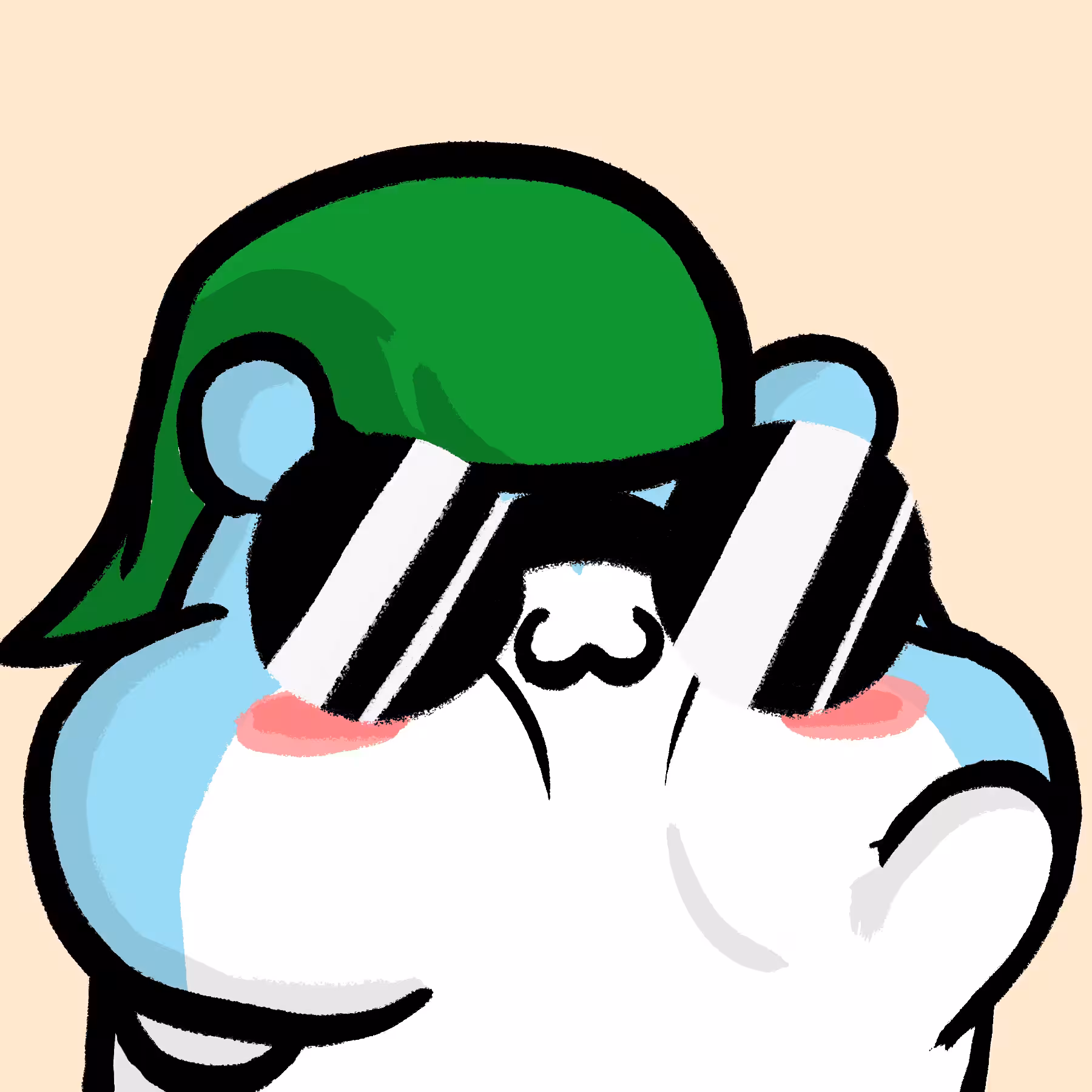 Hammys: Hammy #0028