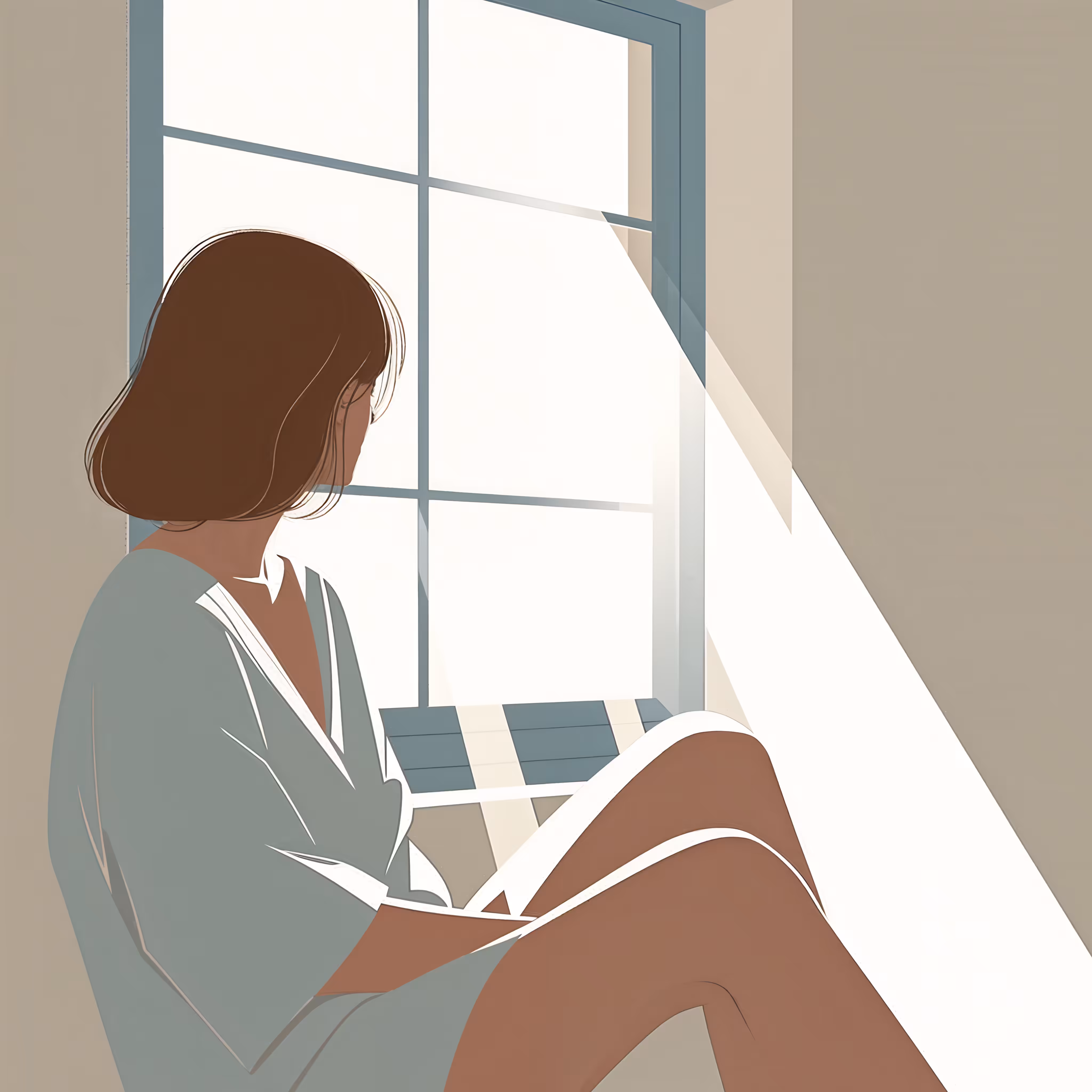 Thoughts in the Morning Light