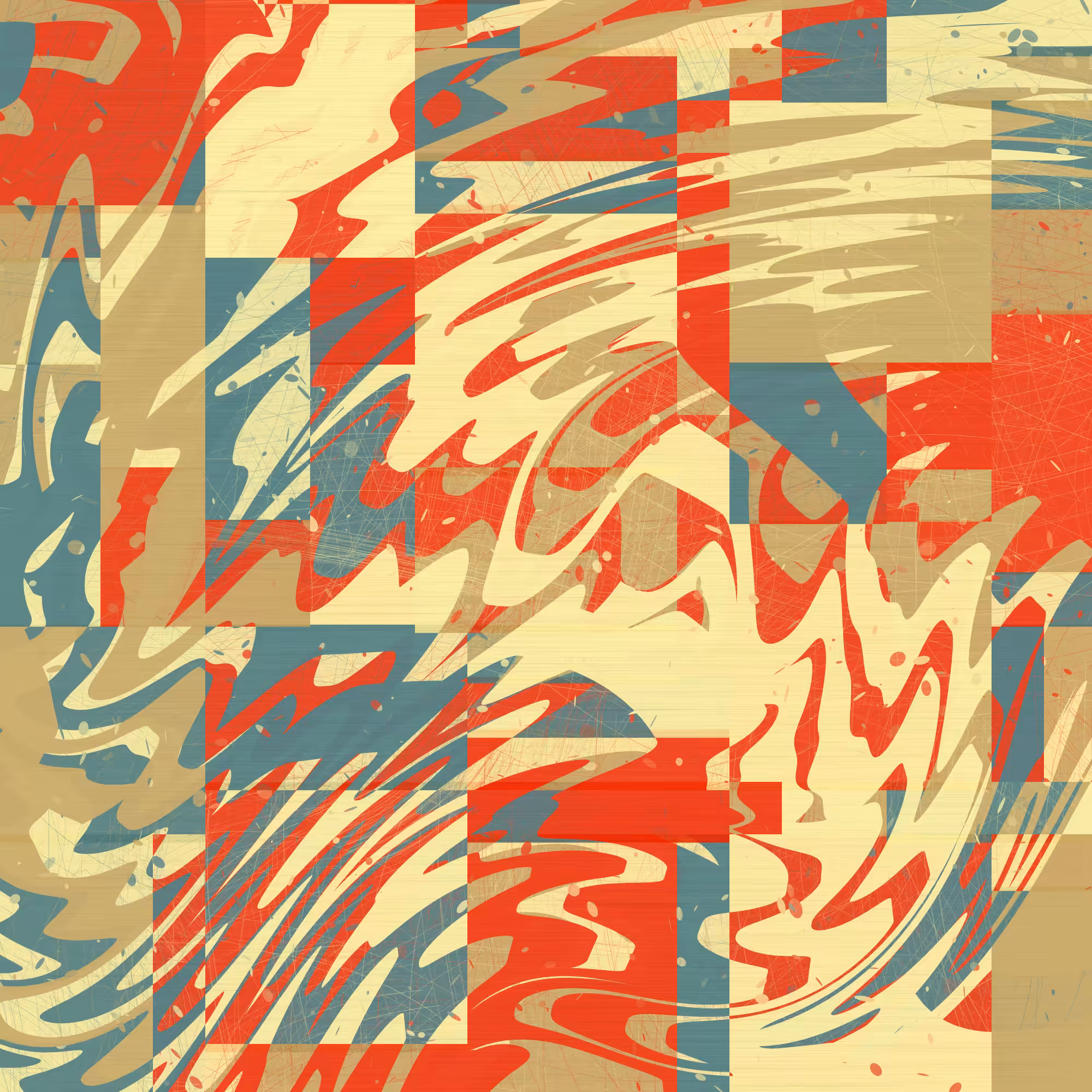 Unframed ripples #59