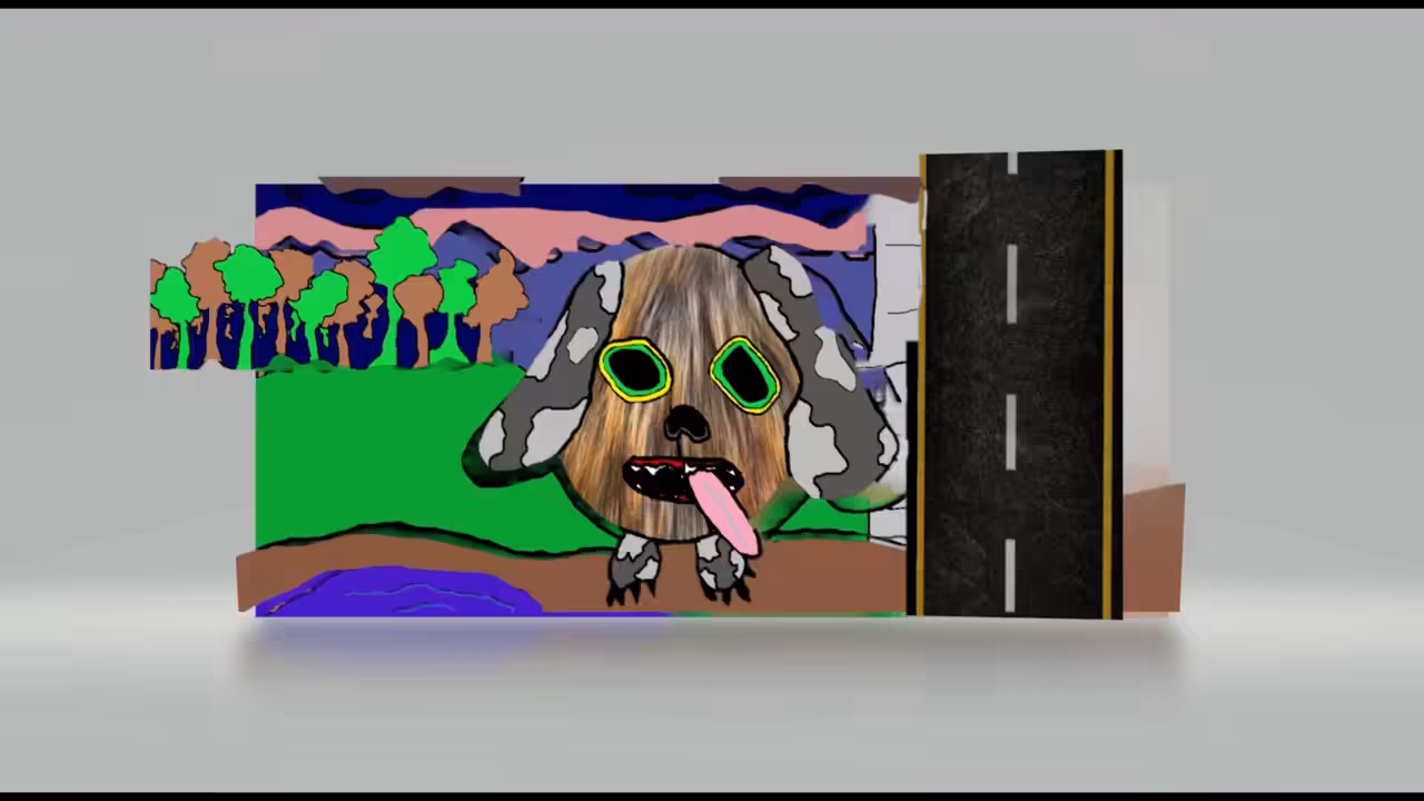 Puppy D Goober 010/100