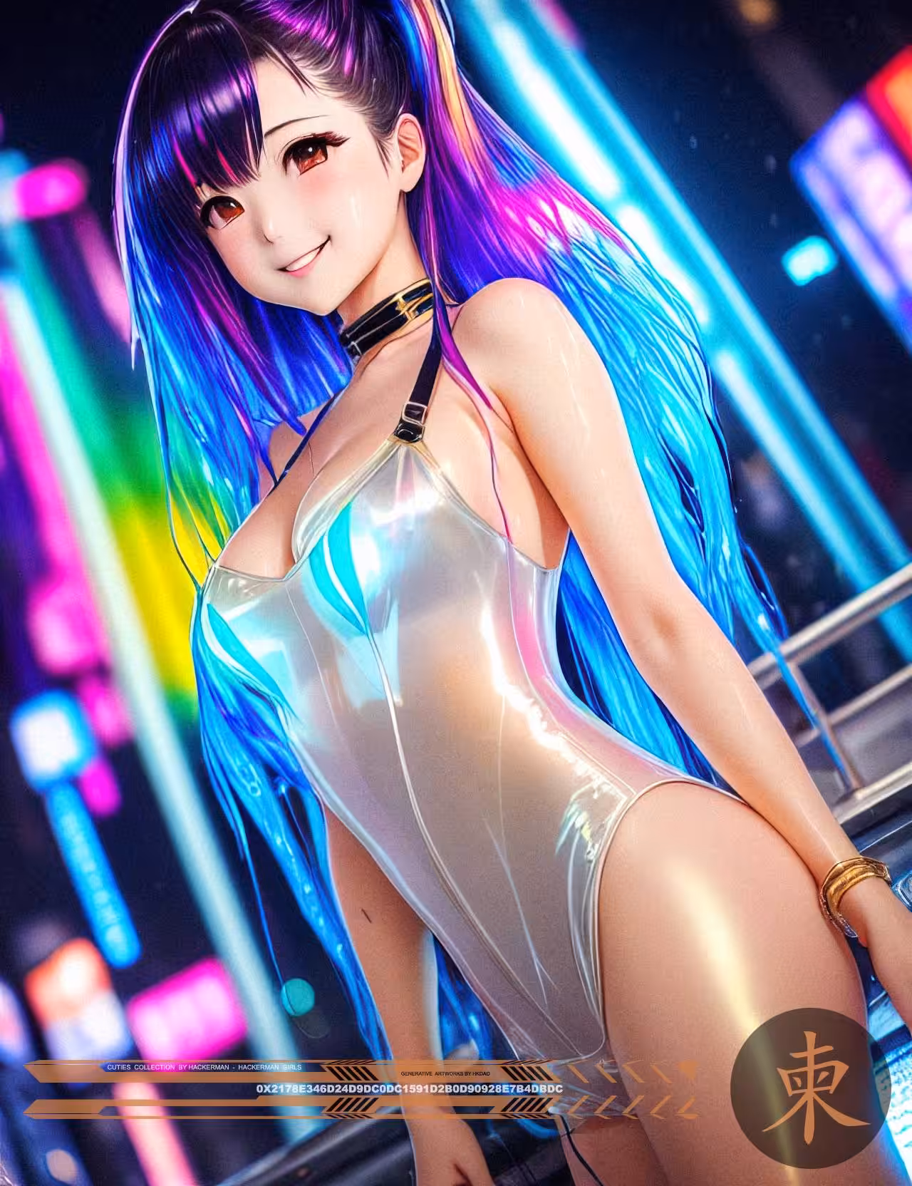 ⭐️Cyber CUTIES⭐️ #3680