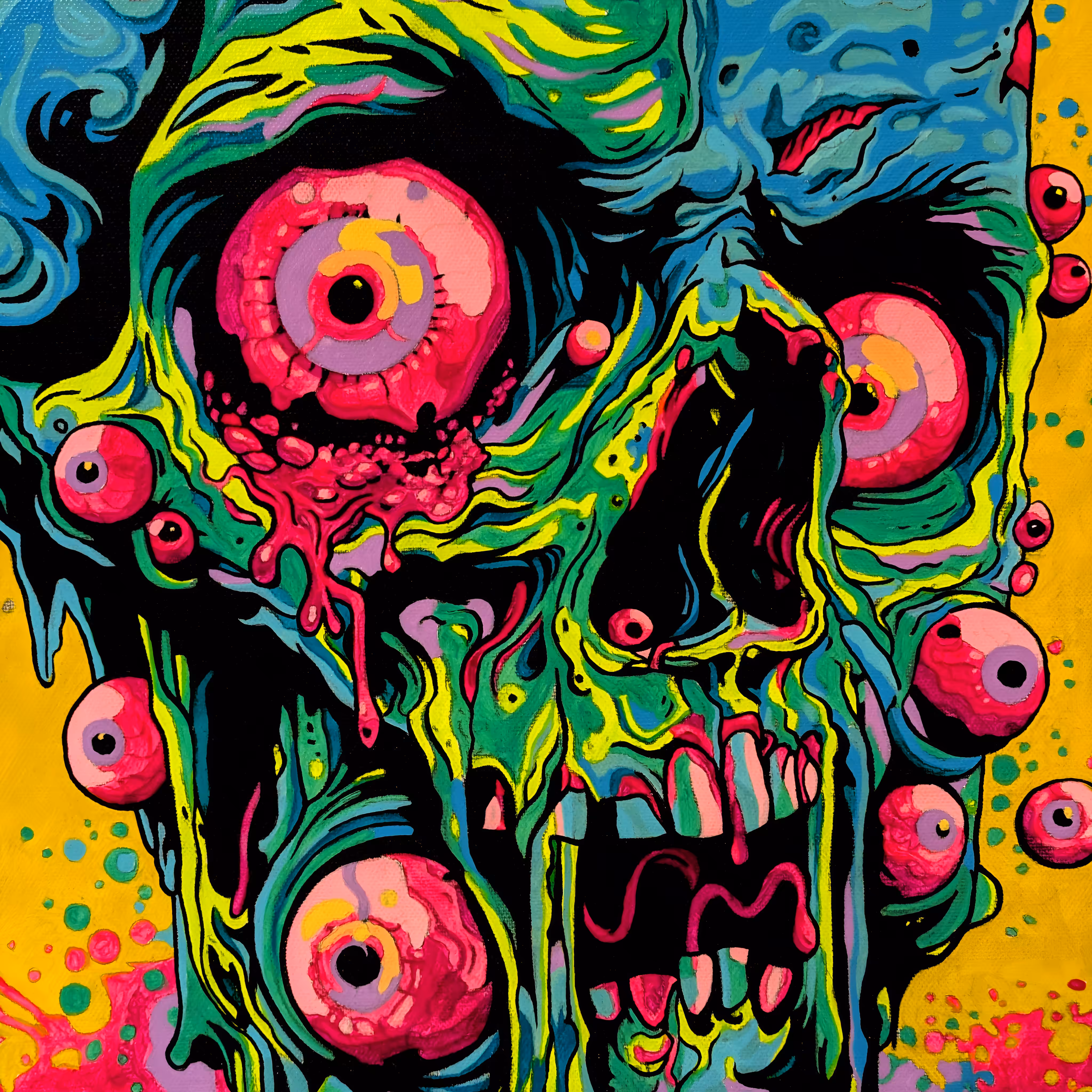 Tactile ACID: Tactile 05