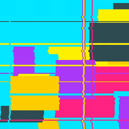 Chromatic Chaos #3424