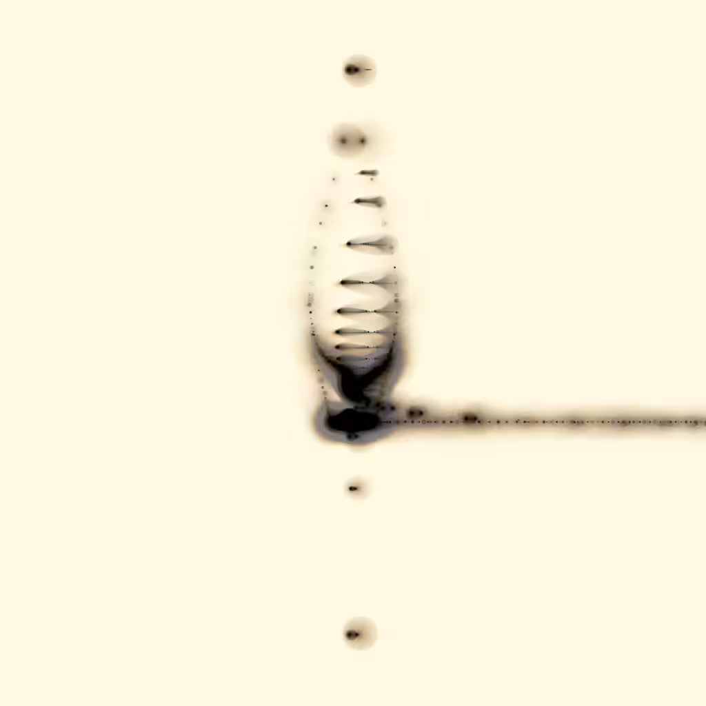 Spectral Beings: Spectral Being 410