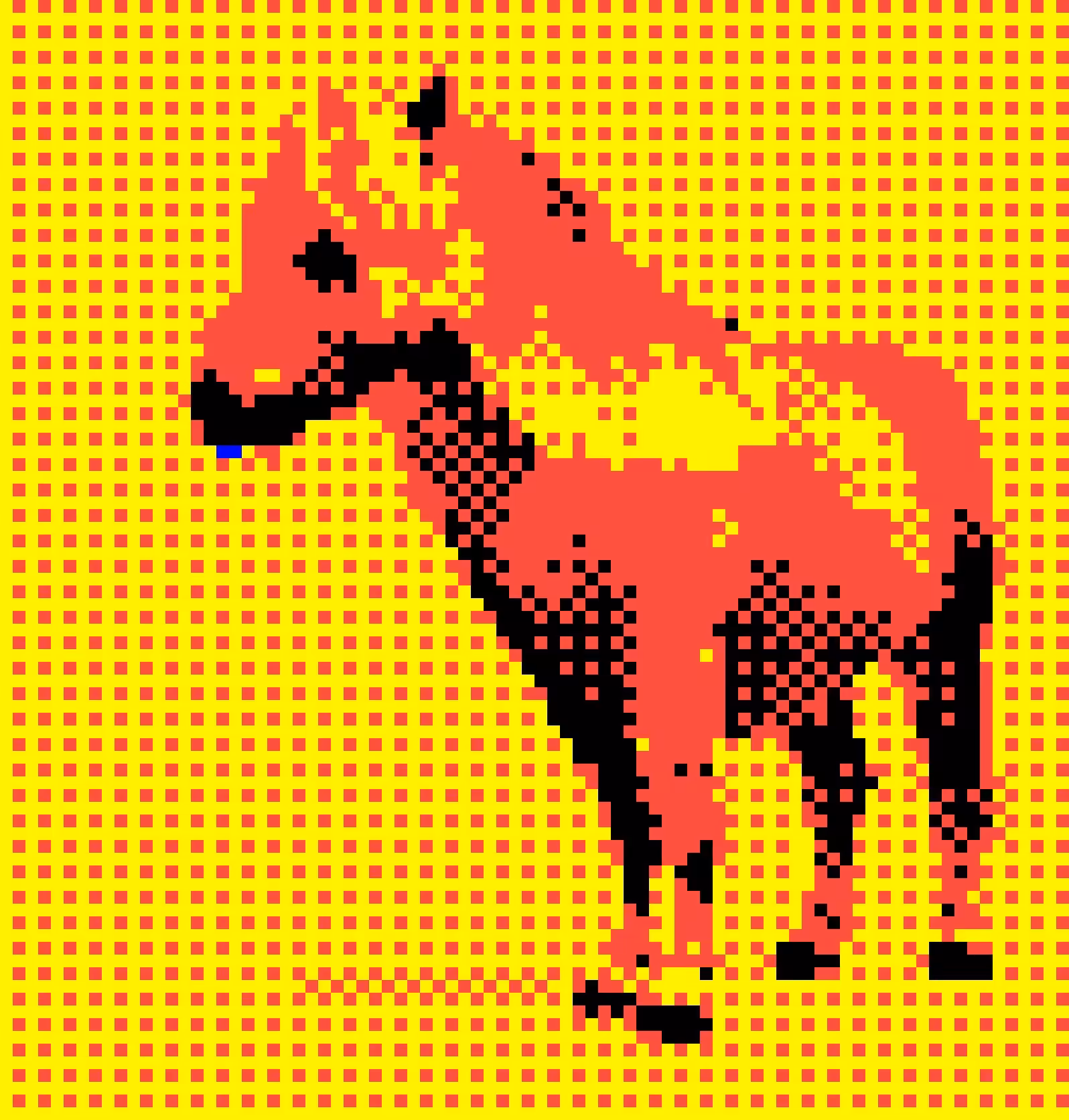 PXLPWNIE [8/144] - Bernadette