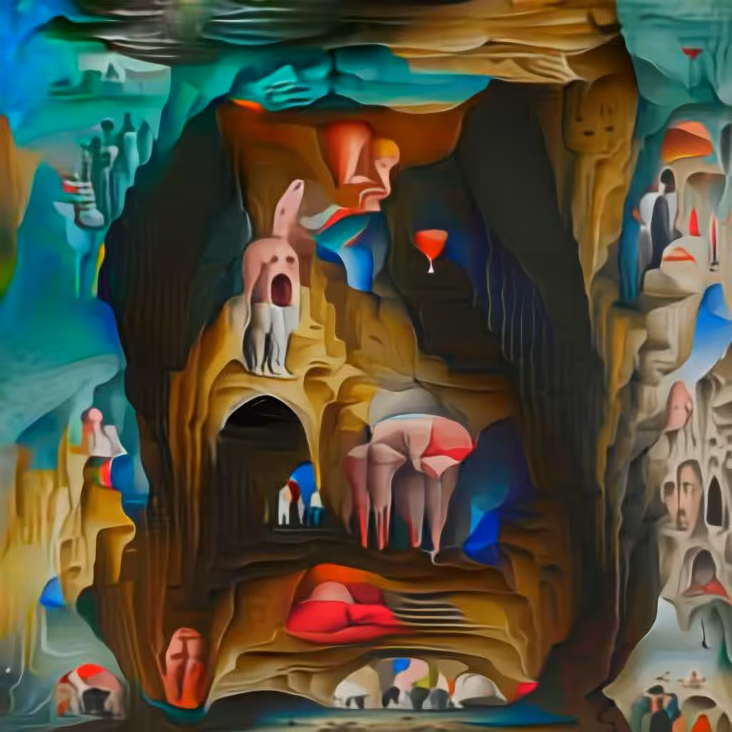 Cave Painting (02/05/2021)
