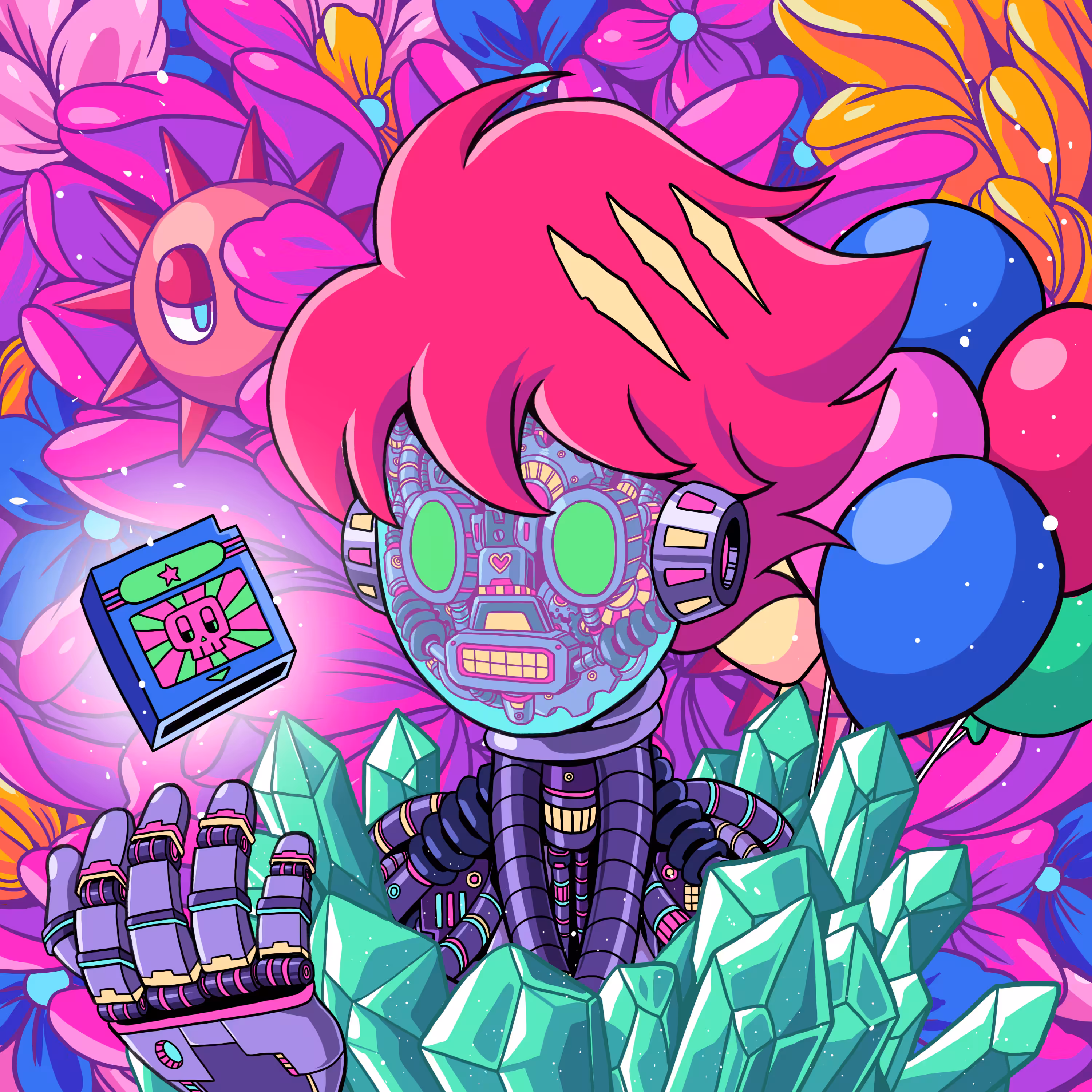 Space & Time #91