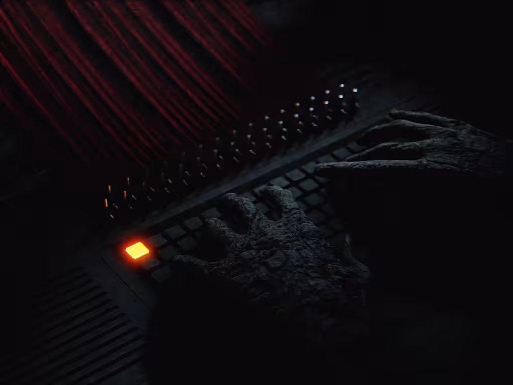 Cosmic Keyboard