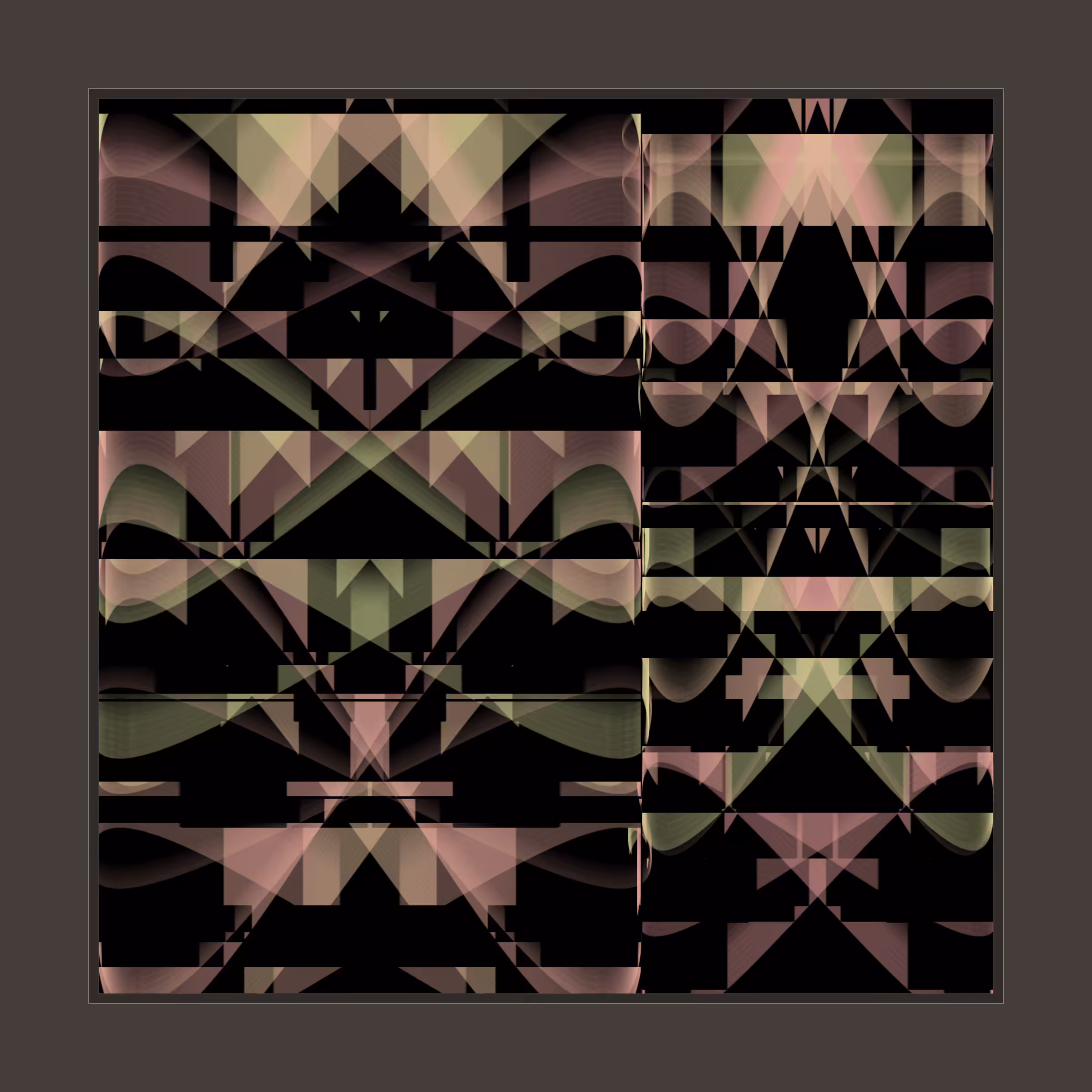 little boxes on the hillsides, child #412
