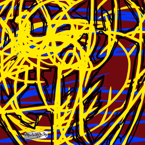Anthropophobia Viruses: THEKINGSNFT.B2C1 #635