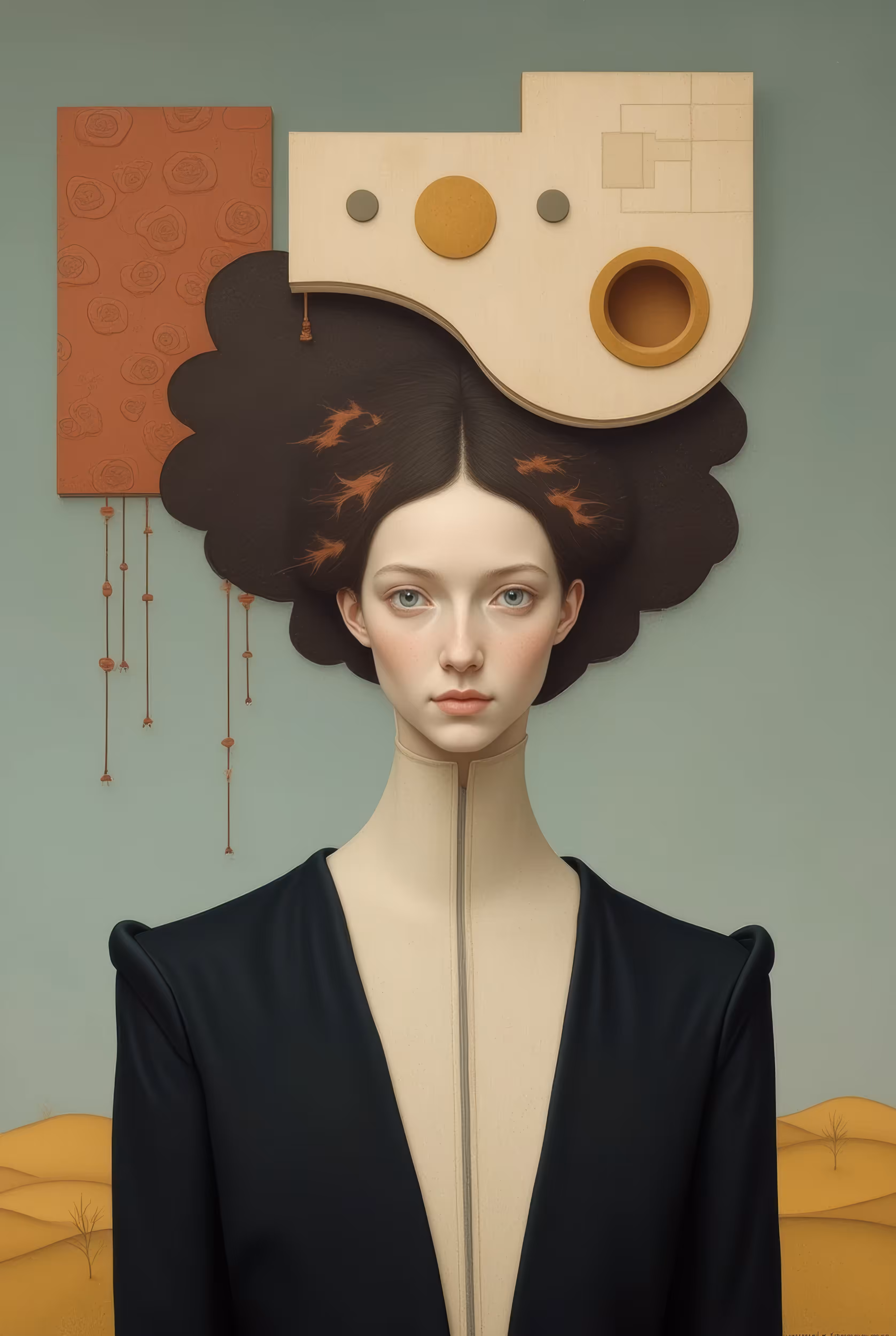 Unreal Illusion #4