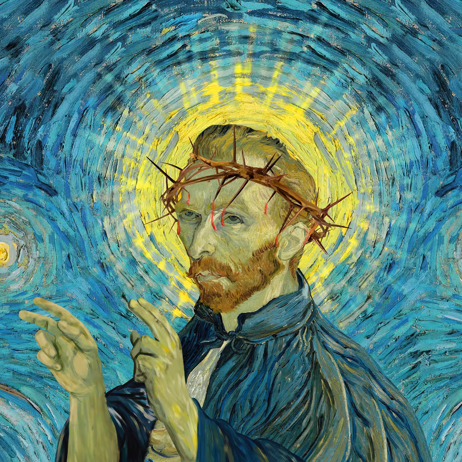 Saint Vincent van Gogh