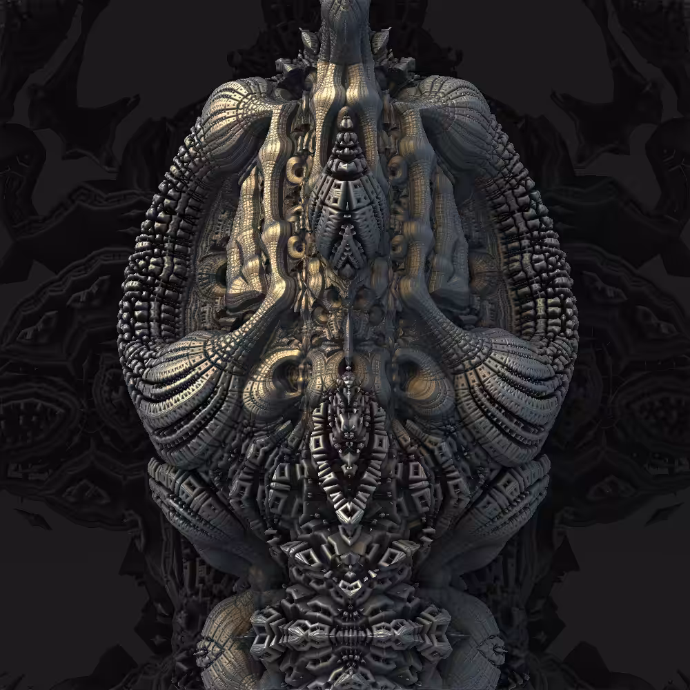 Pillar of Life #5
