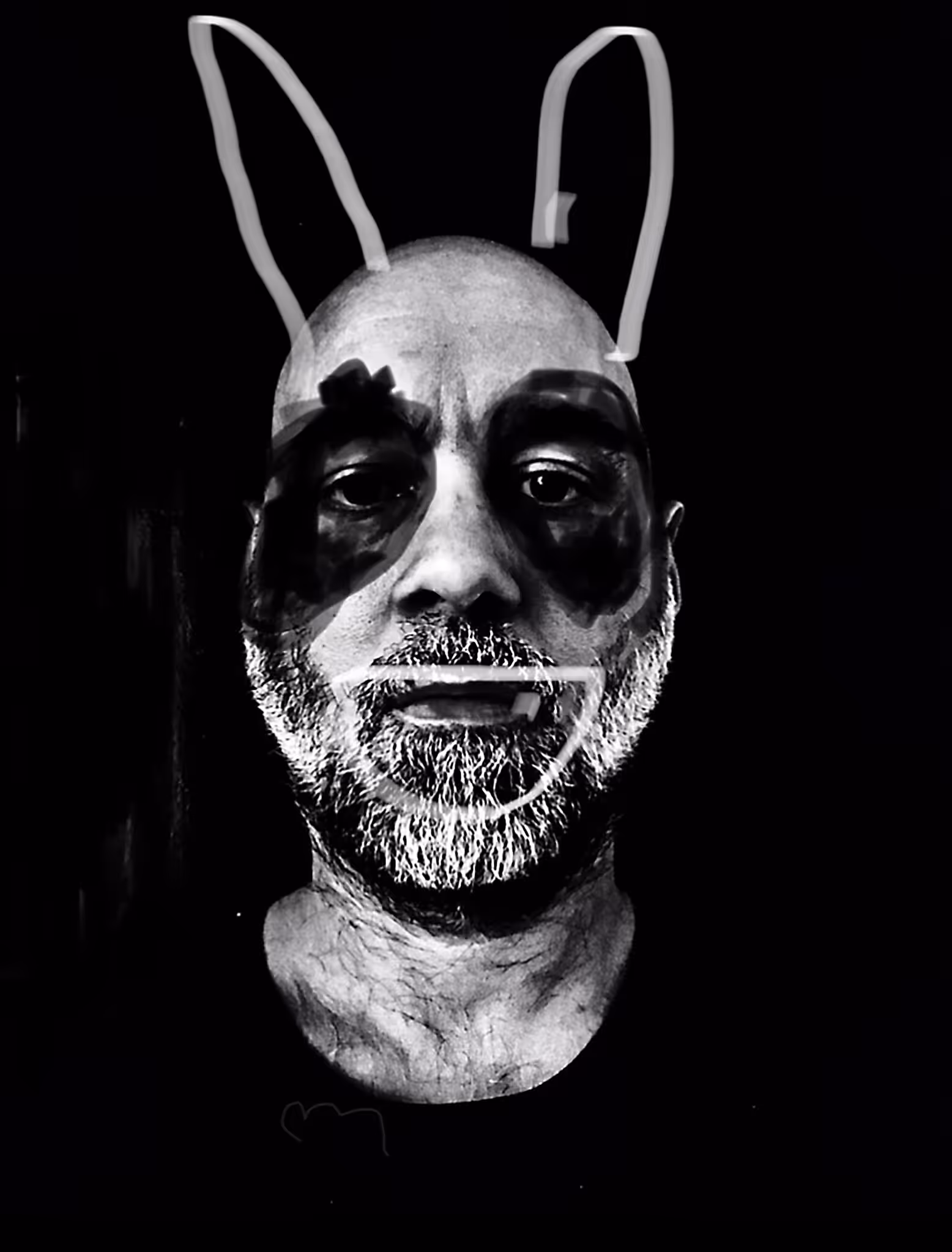 ‘untitled’, from LIBER AMÉRIKA series