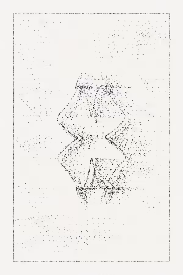 Stippled Sketch #216