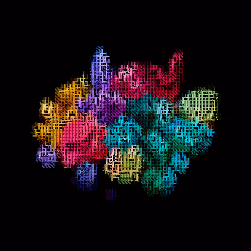 Crystal Bouquet #45