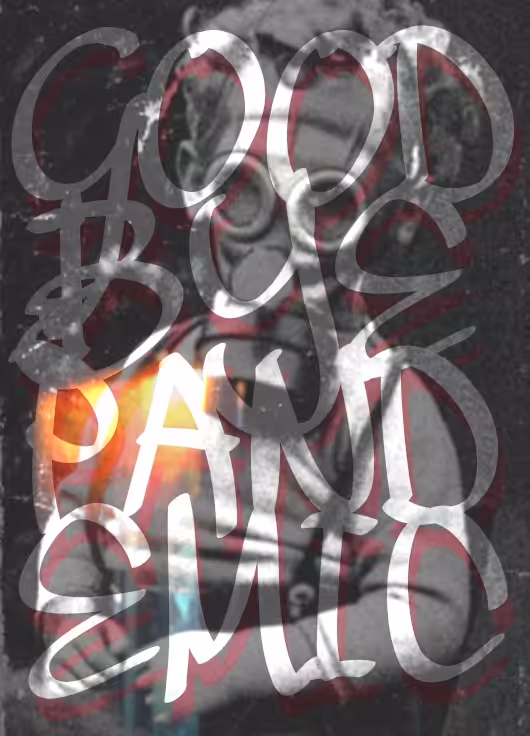 goodbye pandemic #2