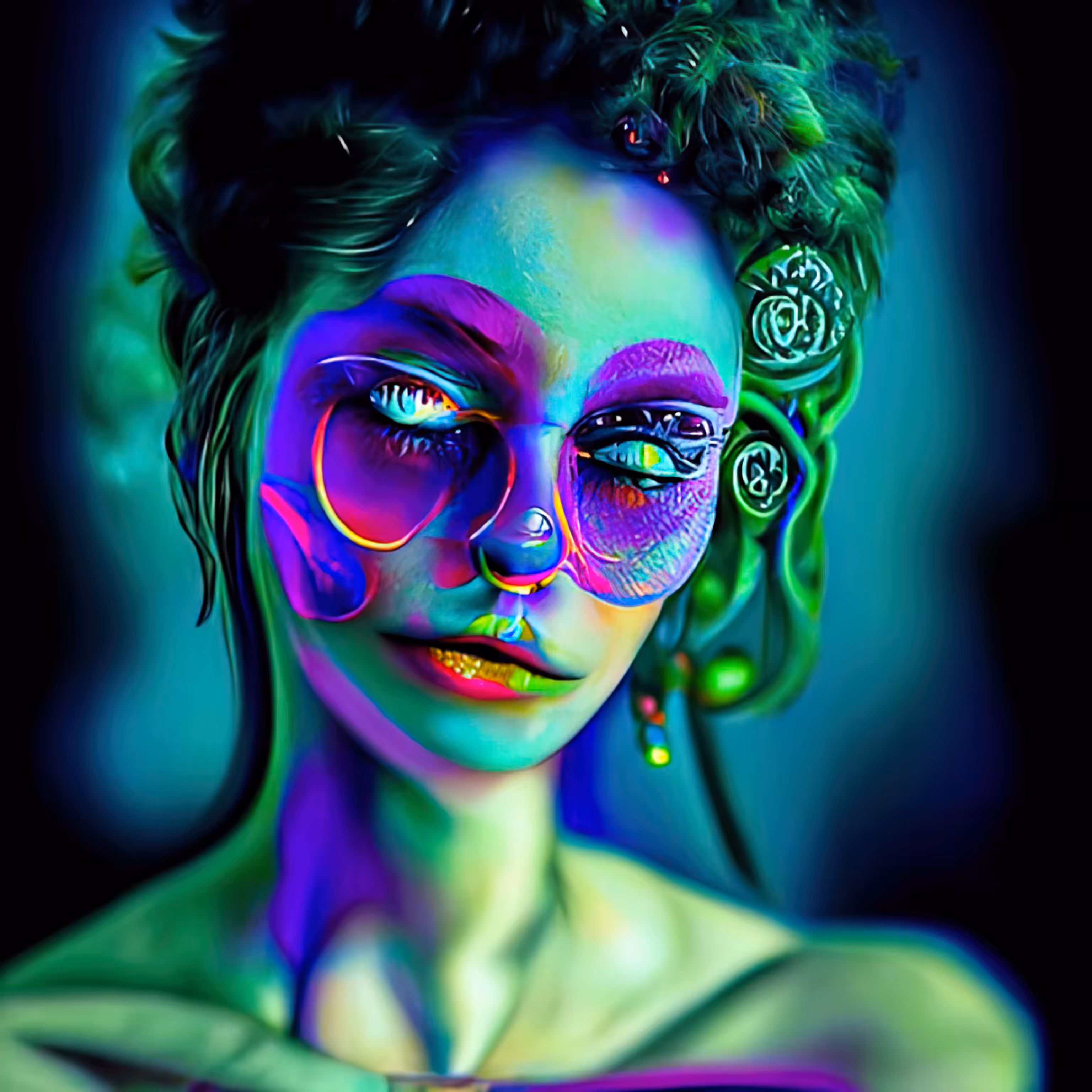 the Mystic