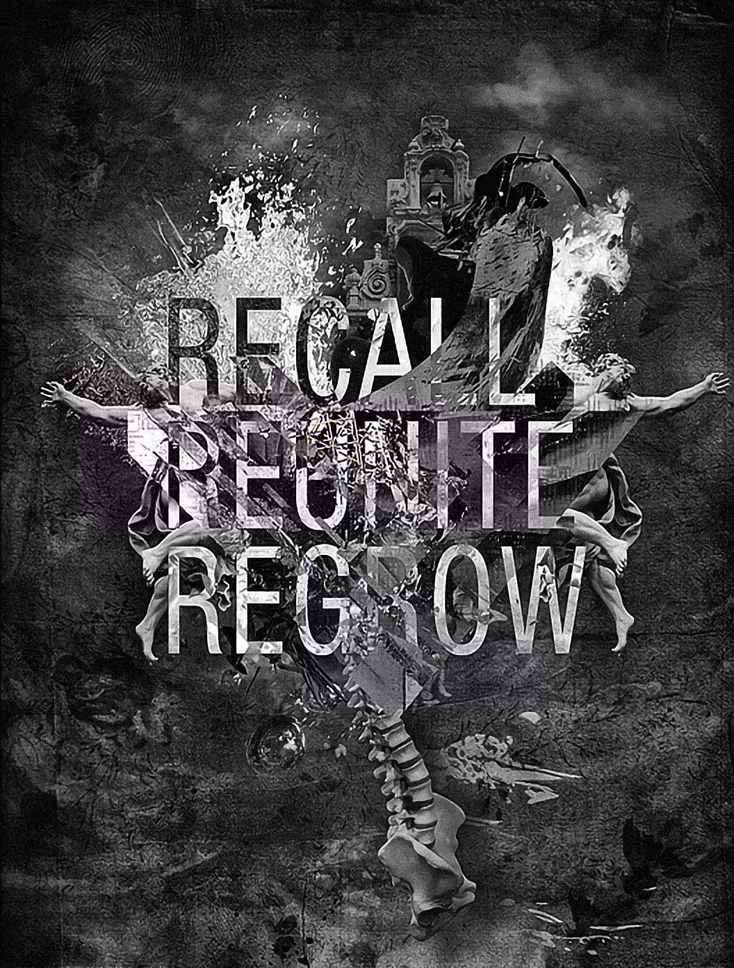 RECALL REUNITE REGROW
