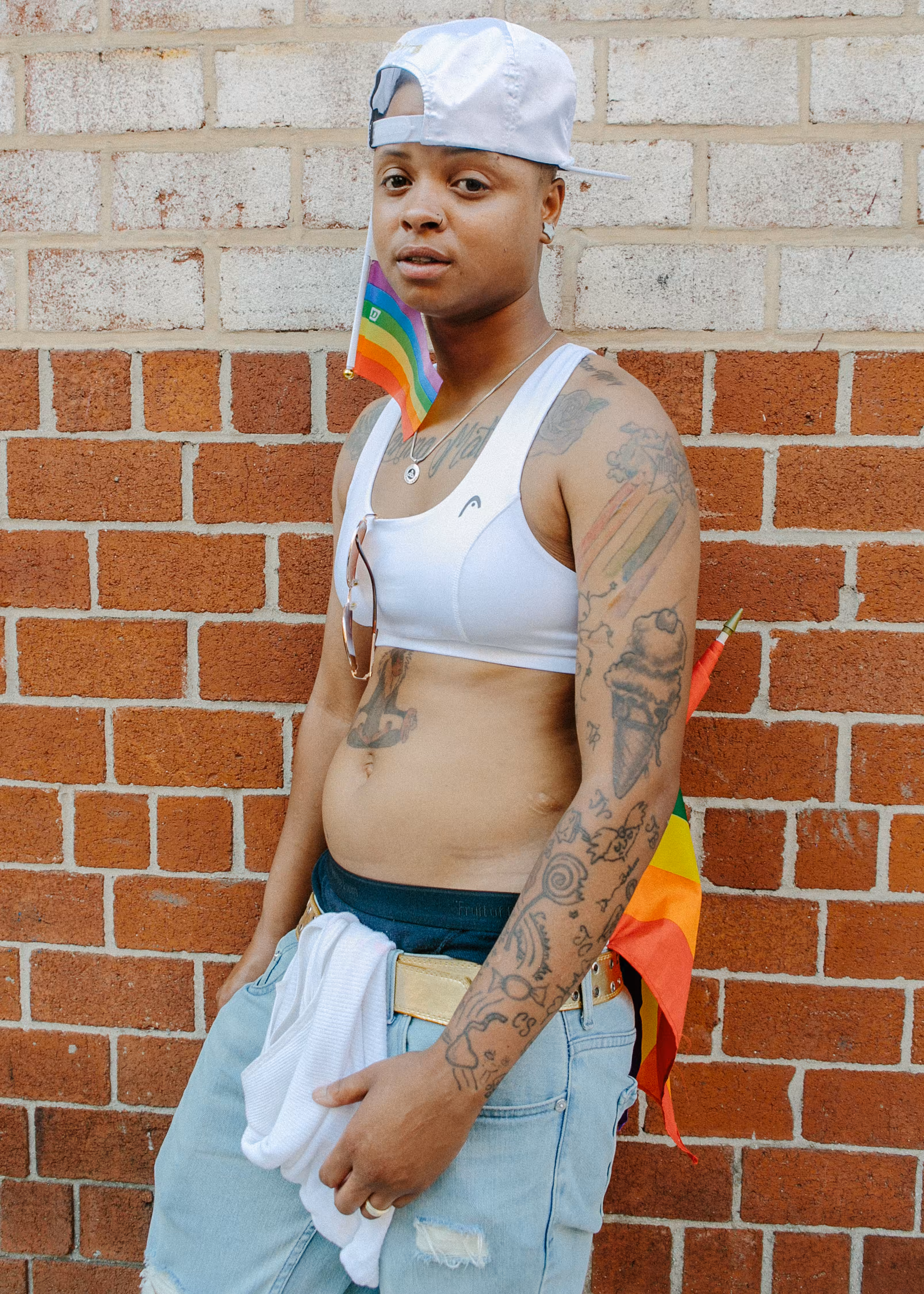 STREET QUEENS - STREET QUEENS #36, NY Pride, 2017