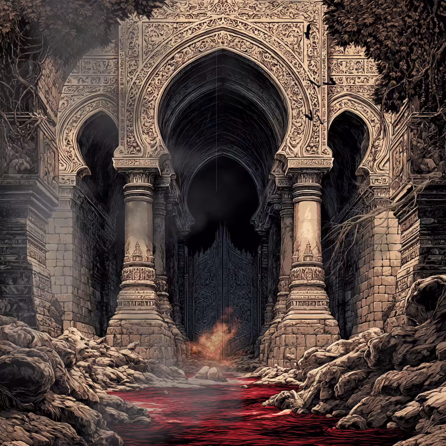 THE GATE OF EREBUS 08