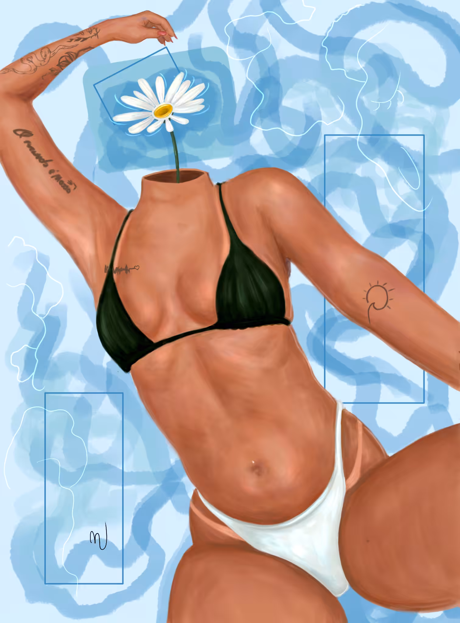 just bloom 