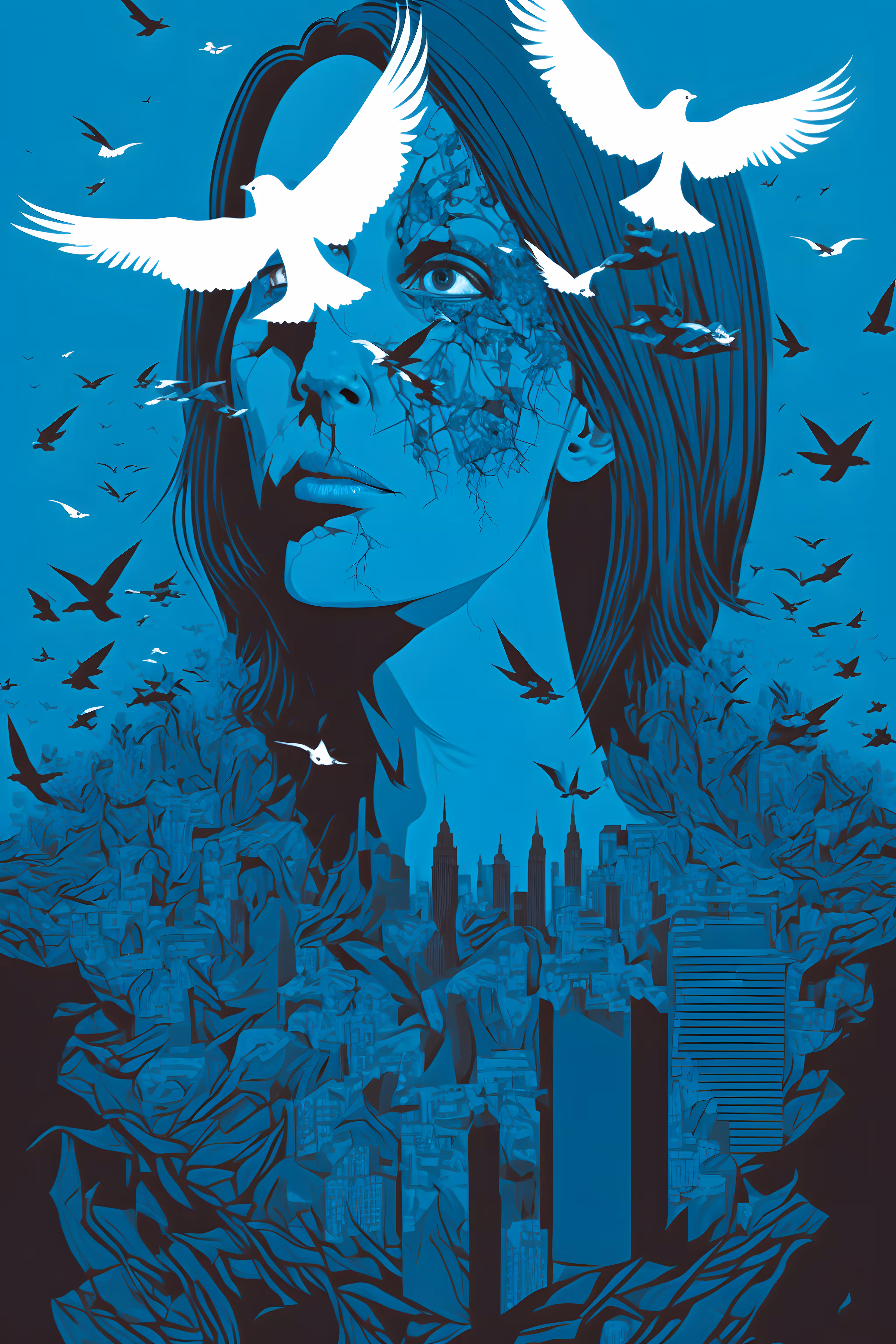 The Bluest Day