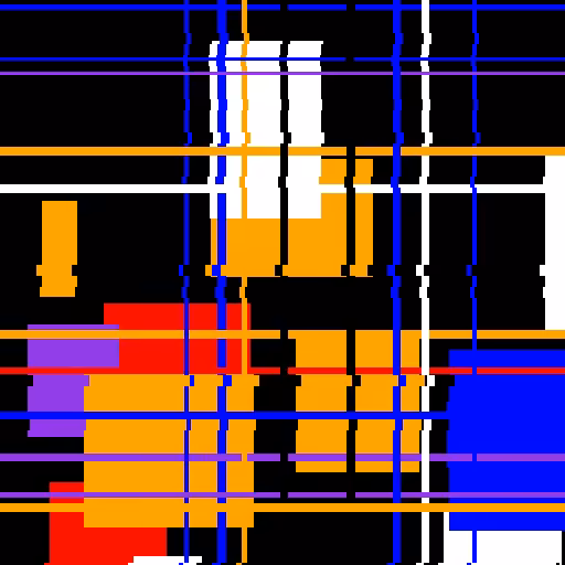Chromatic Chaos #8138