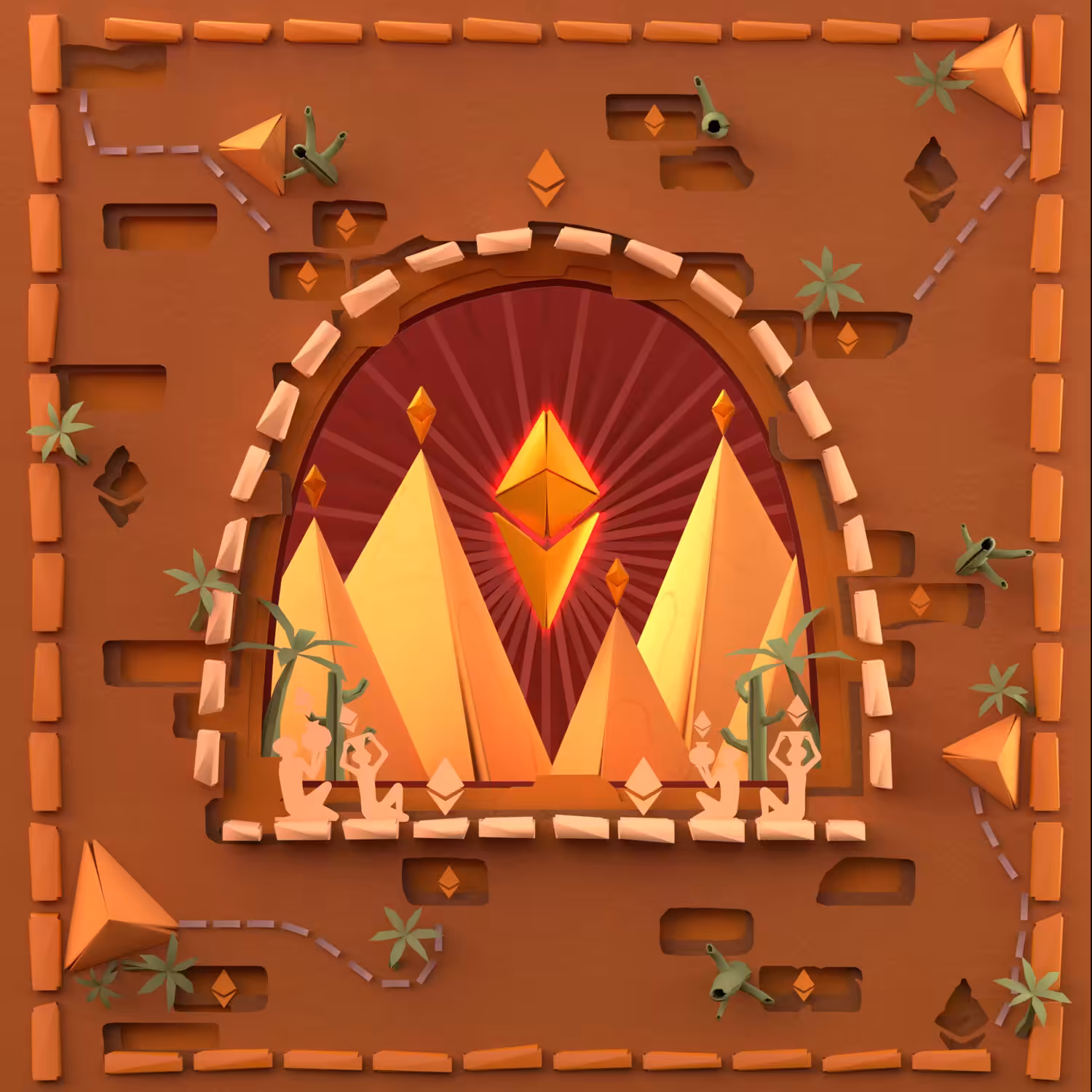 The Gem of Egypt