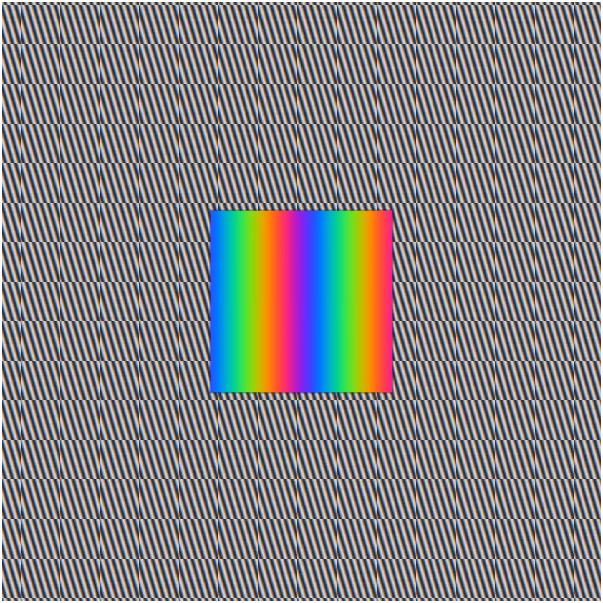 Rainbowscillator #2 #91
