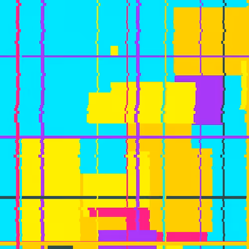 Chromatic Chaos #7462