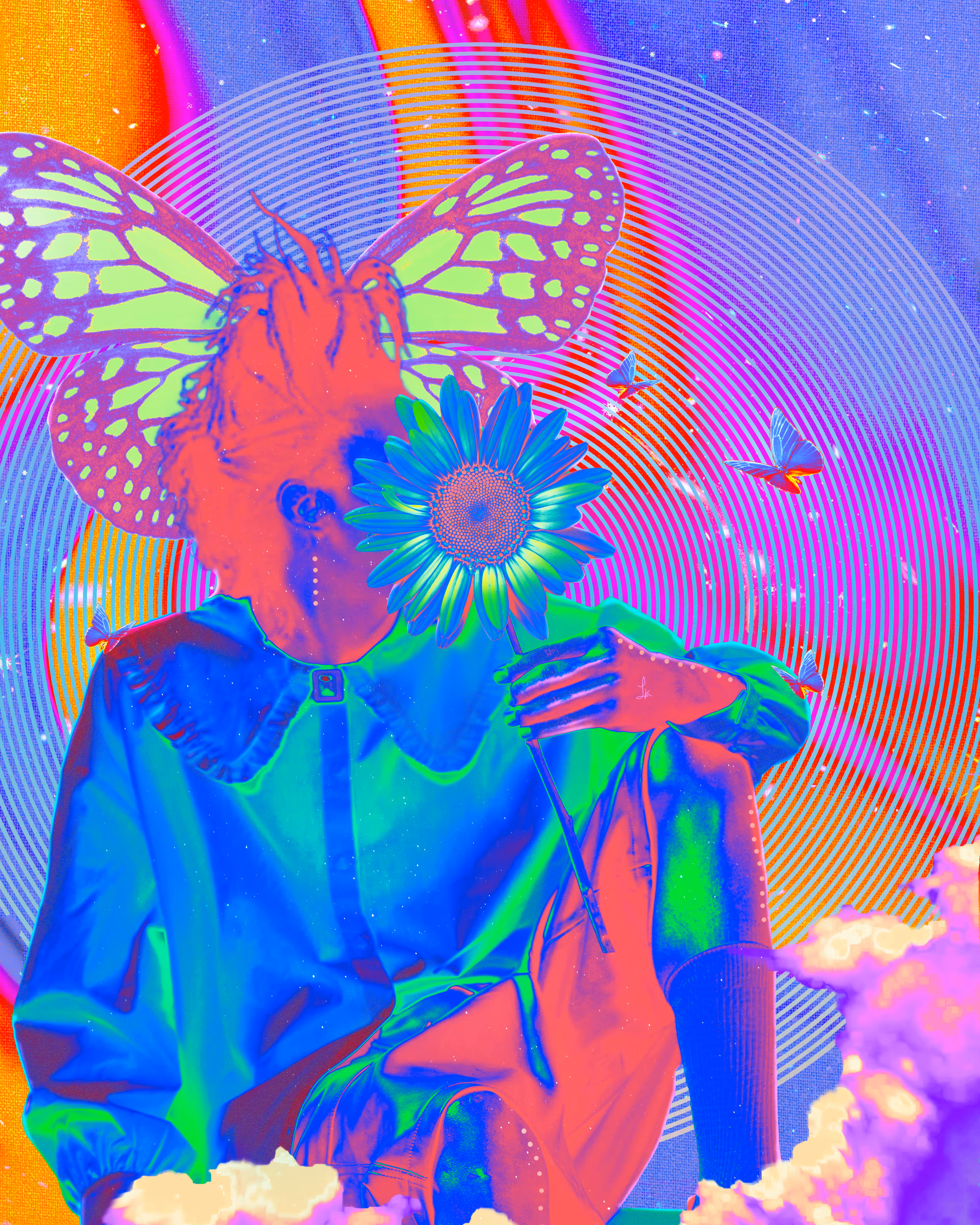 Papillon Reverie