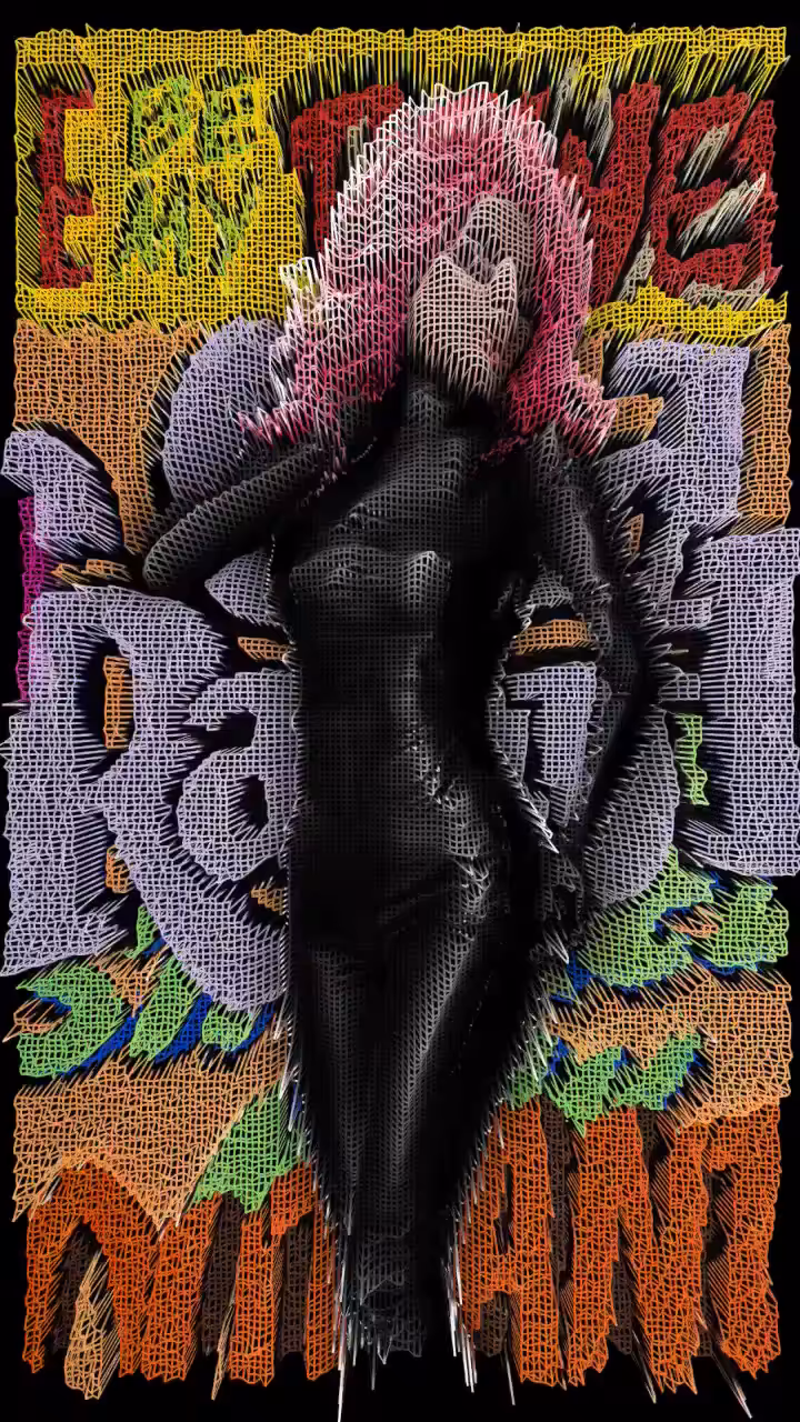 Crypto Girl H.03