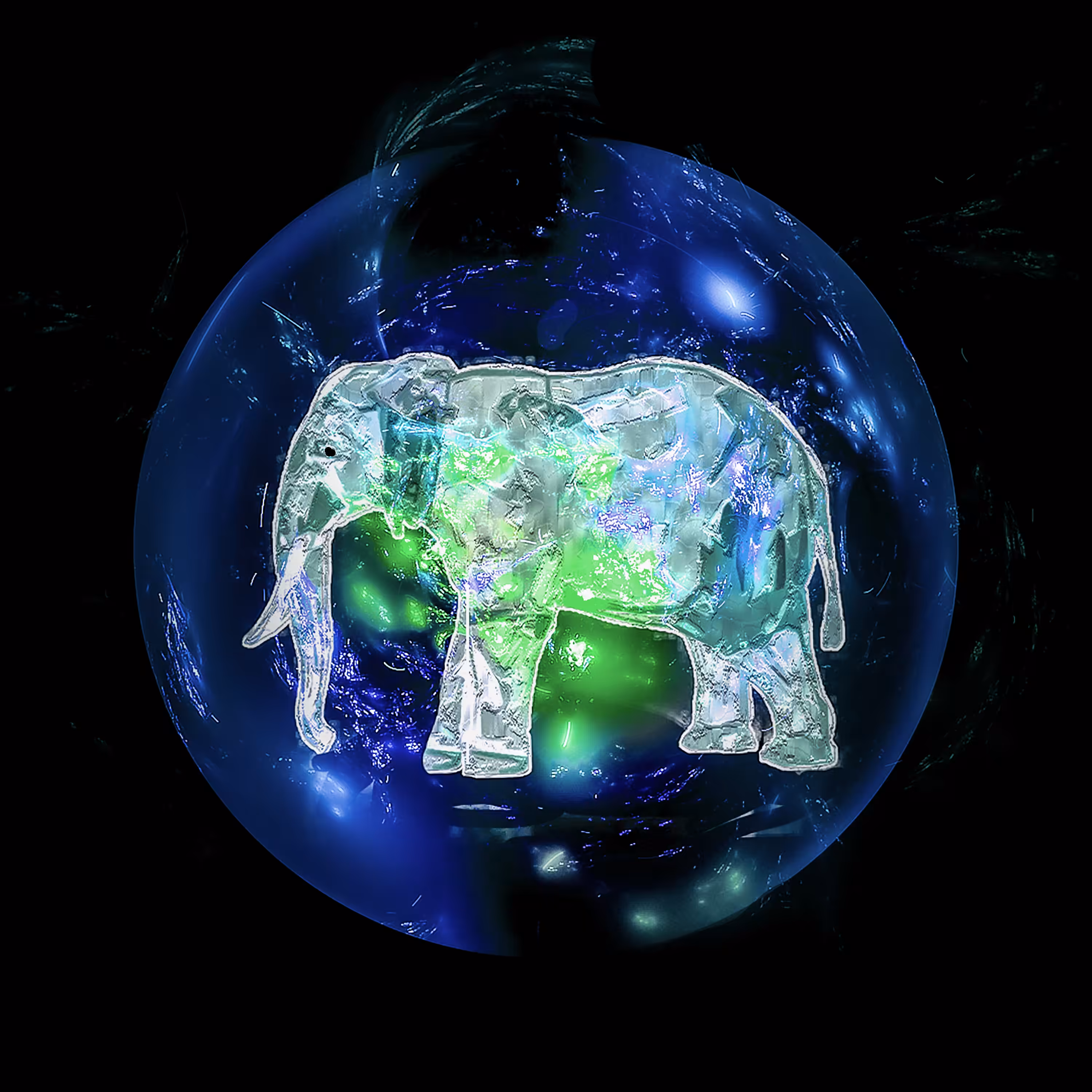 Colossal Elephants, Future Interpreters 