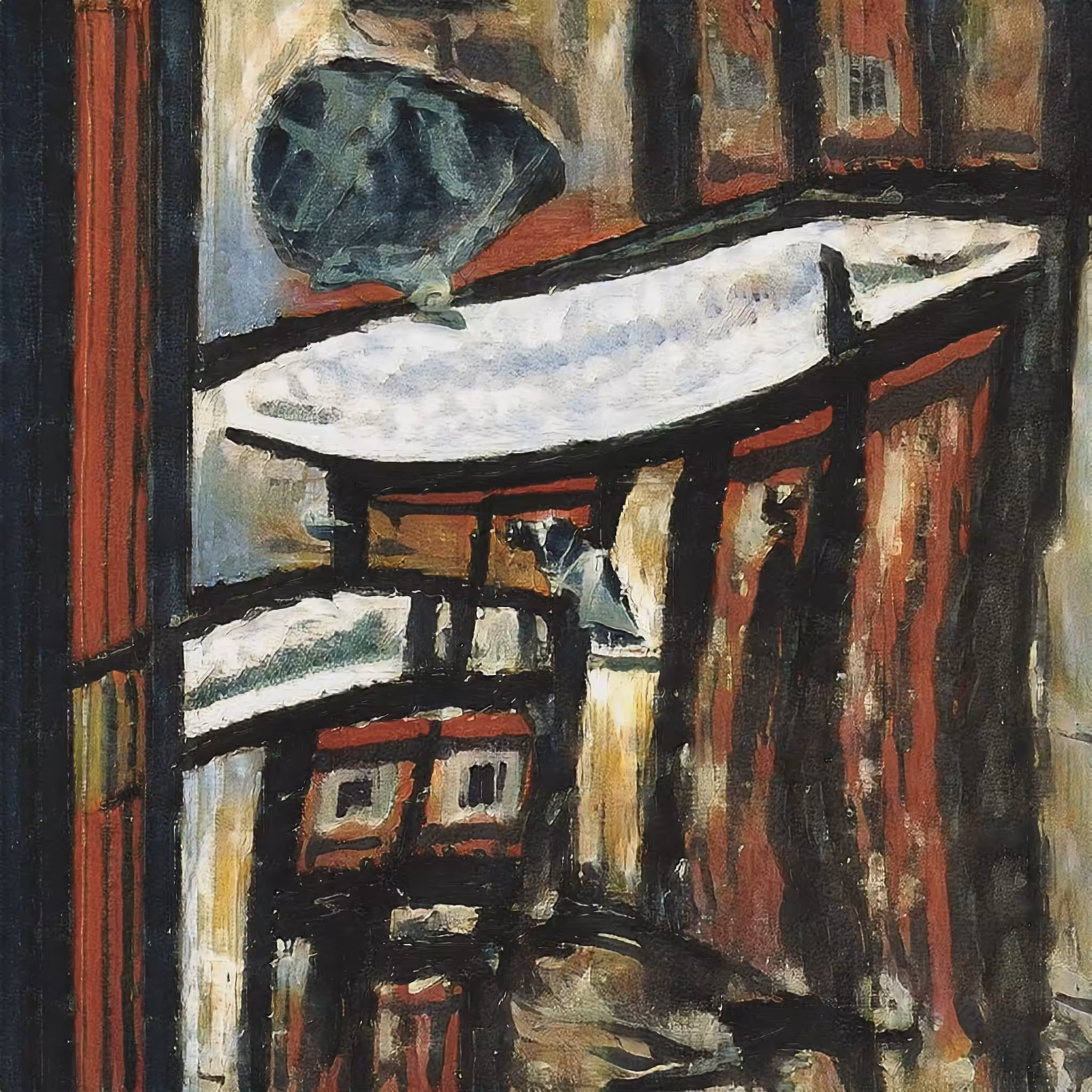 Variations in A Minor #16