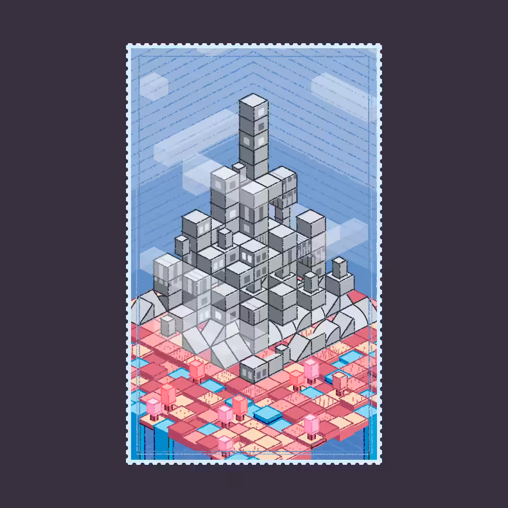 CIVILIZATION FOOTPRINT #26